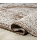 Jonathan Y MODERN PERSIAN Brown MDP401E 3ft. X 5ft. Rect. Rug
