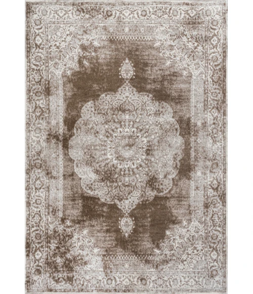 Jonathan Y MODERN PERSIAN Cream MDP402B 3ft. X 5ft. Rect. Rug
