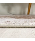 Jonathan Y MODERN PERSIAN Cream MDP402B 3ft. X 5ft. Rect. Rug