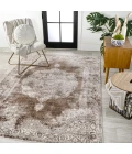 Jonathan Y MODERN PERSIAN Cream MDP402B 3ft. X 5ft. Rect. Rug