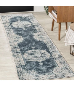Jonathan Y MODERN PERSIAN Cream MOH200A 2ft.-2in. X 8ft. Rect. Rug