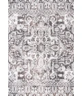 Scala Grand Medallion Ornate Brown/Ivory 8 ft. x 10 ft. Area Rug