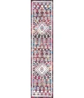 Dhiya Distressed Kilim Multi 2 ft. x 10 ft. Runner Rug