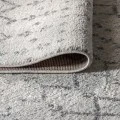 Jonathan Y MOROCCAN HYPE Cream MOH101B 10ft. X 14ft. Rect. Rug