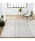 Jonathan Y MOROCCAN HYPE Cream MOH101B 12ft. X 18ft. Rect. Rug