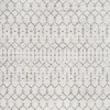 Jonathan Y MOROCCAN HYPE Cream MOH101B 7ft. Square Rug