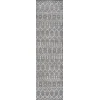 Jonathan Y MOROCCAN HYPE Gray MOH101C 2ft. X 20ft. Rect. Rug