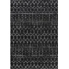Jonathan Y MOROCCAN HYPE Black MOH101D 12ft. X 18ft. Rect. Rug