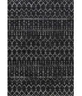 Jonathan Y MOROCCAN HYPE Black MOH101D 10ft. X 14ft. Rect. Rug
