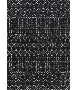 Jonathan Y MOROCCAN HYPE Black MOH101D 12ft. X 15ft. Rect. Rug