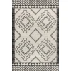 Jonathan Y MOROCCAN HYPE Cream MOH200A 10ft. X 13ft. Rect. Rug