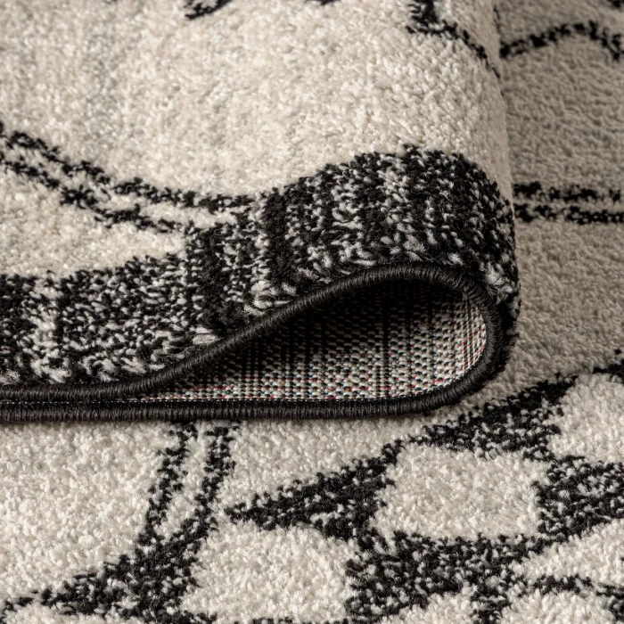 Jonathan Y MOROCCAN HYPE Cream MOH200A 10ft. X 14ft. Rect. Rug