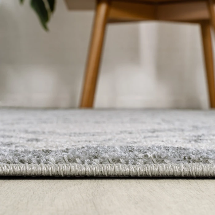 Jonathan Y MOROCCAN HYPE Cream MOH200B 7ft. Round Rug