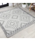 Jonathan Y MOROCCAN HYPE Cream MOH200B 3ft. Square Rug