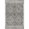 Jonathan Y MOROCCAN HYPE Gray MOH200C 10ft. X 13ft. Rect. Rug