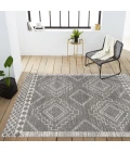 Jonathan Y MOROCCAN HYPE Gray MOH200C 10ft. X 13ft. Rect. Rug