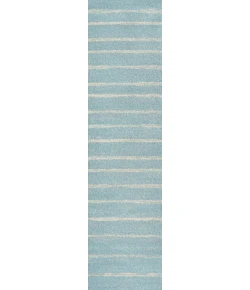 Jonathan Y MOROCCAN HYPE Blue MOH201C 2ft.-2in. X 8ft. Rect. Rug