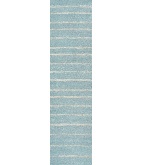 Jonathan Y MOROCCAN HYPE Blue MOH201C 2ft.-2in. X 8ft. Rect. Rug