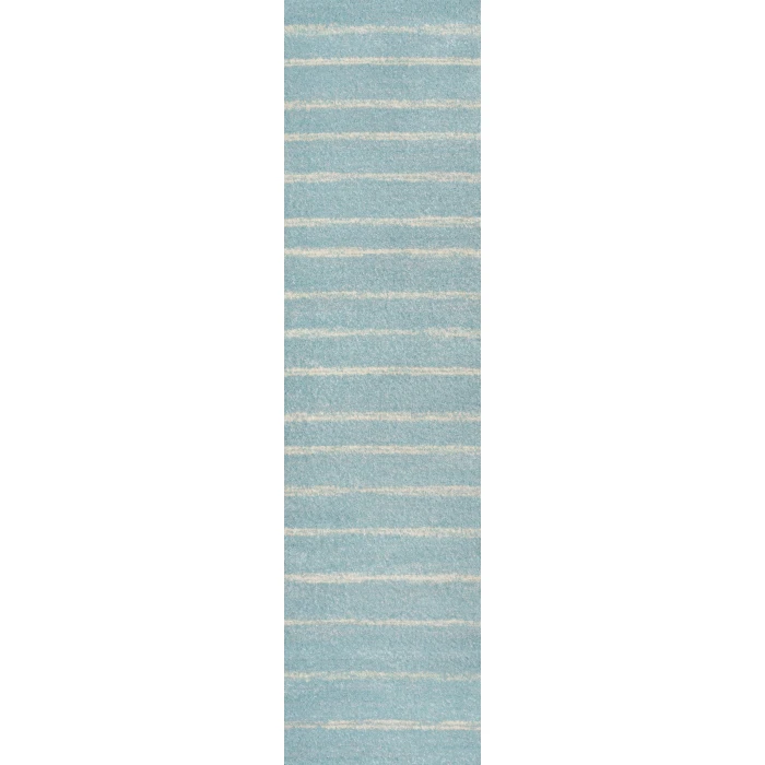 Jonathan Y MOROCCAN HYPE Blue MOH201C 2ft.-2in. X 8ft. Rect. Rug