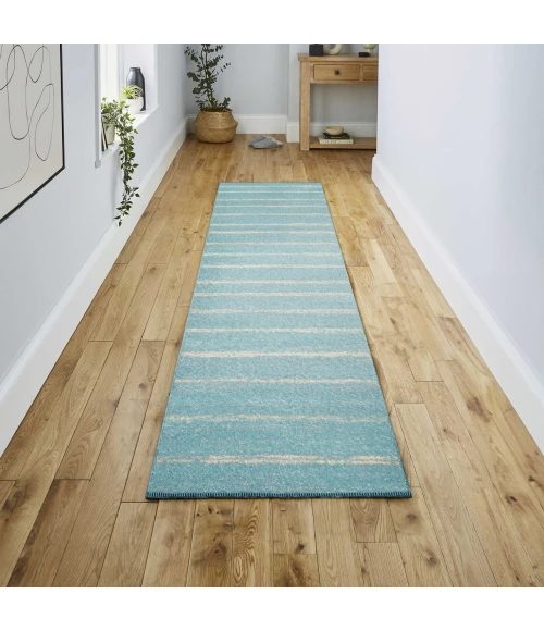 Jonathan Y MOROCCAN HYPE Blue MOH201C 2ft.-2in. X 8ft. Rect. Rug