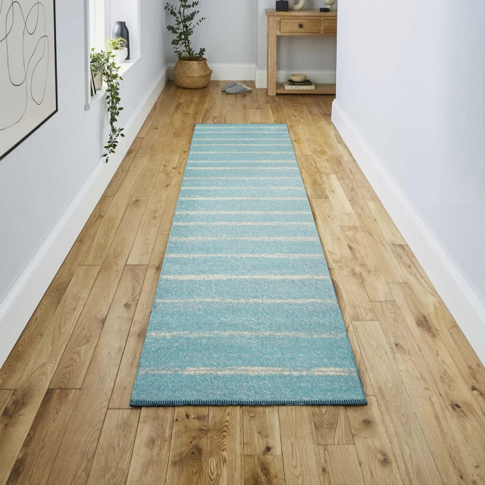 Jonathan Y MOROCCAN HYPE Blue MOH201C 2ft.-2in. X 8ft. Rect. Rug