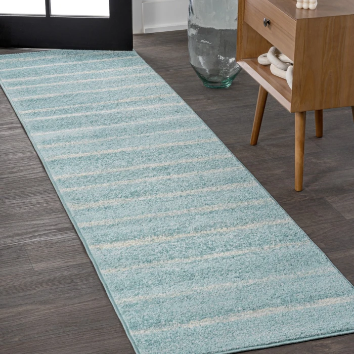 Jonathan Y MOROCCAN HYPE Blue MOH201C 2ft.-2in. X 8ft. Rect. Rug