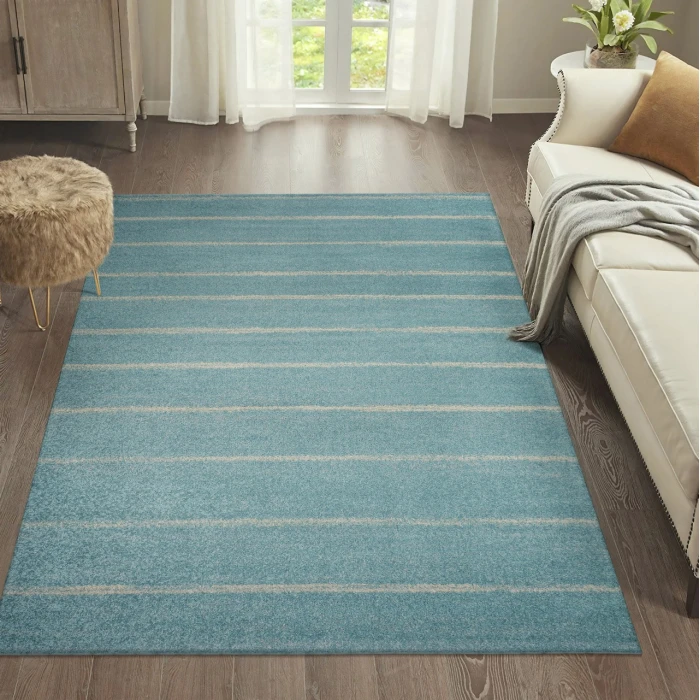 Jonathan Y MOROCCAN HYPE Blue MOH201B 3ft. X 5ft. Rect. Rug
