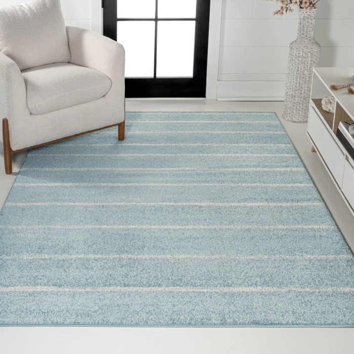 Jonathan Y MOROCCAN HYPE Blue MOH201B 3ft. X 5ft. Rect. Rug