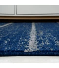 Jonathan Y MOROCCAN HYPE Blue MOH201C 3ft. X 5ft. Rect. Rug