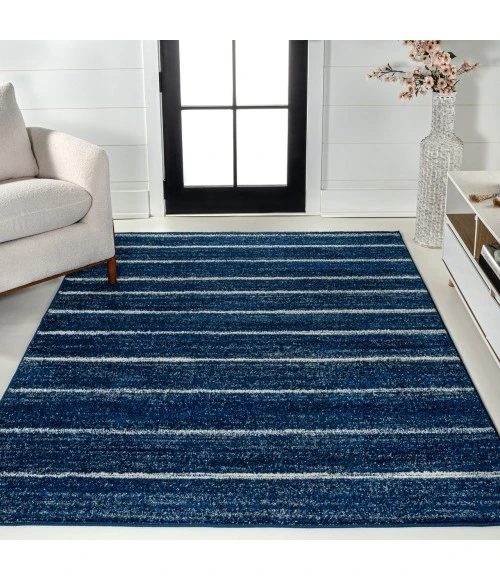 Jonathan Y MOROCCAN HYPE Blue MOH201C 3ft. X 5ft. Rect. Rug