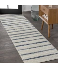 Jonathan Y MOROCCAN HYPE Cream MOH206D 2ft.-2in. X 8ft. Rect. Rug