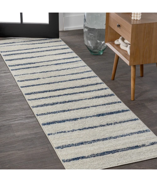 Jonathan Y MOROCCAN HYPE Cream MOH206D 2ft.-2in. X 8ft. Rect. Rug