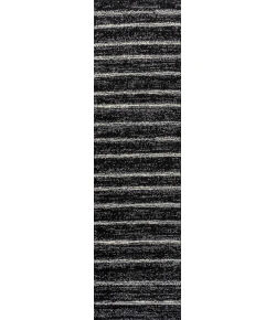 Jonathan Y MOROCCAN HYPE Black MOH201F 2ft.-2in. X 8ft. Rect. Rug