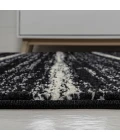 Jonathan Y MOROCCAN HYPE Black MOH201F 3ft. X 5ft. Rect. Rug