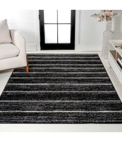 Jonathan Y MOROCCAN HYPE Black MOH201F 3ft. X 5ft. Rect. Rug