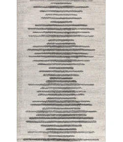 Jonathany Moroccan Hype MOH205A Cream/Gray Area Rug 3 ft. X 5 ft. Rectangle