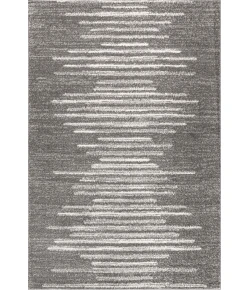 Jonathany Moroccan Hype MOH205B Gray/Cream Area Rug 3 ft. X 5 ft. Rectangle