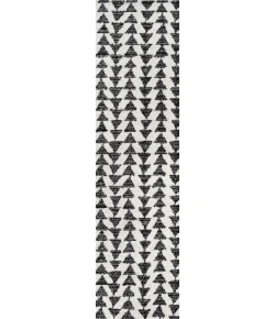 Jonathan Y MOROCCAN HYPE Cream MOH206A 2ft.-2in. X 14ft. Rect. Rug