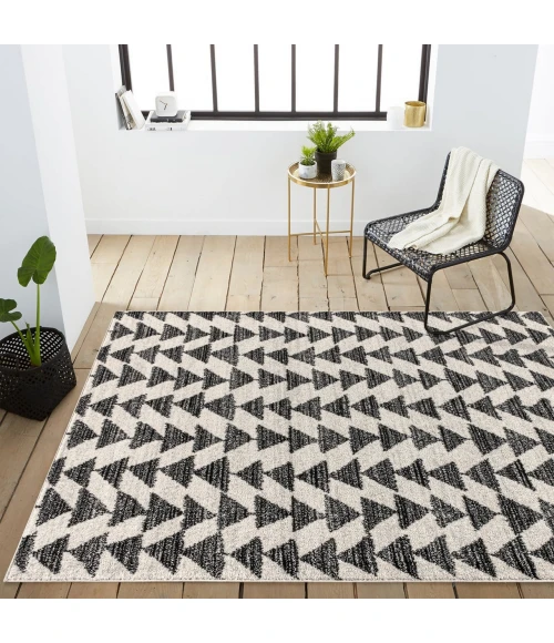 Jonathan Y MOROCCAN HYPE Cream MOH206A 10ft. X 13ft. Rect. Rug