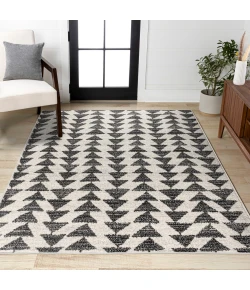 Jonathan Y MOROCCAN HYPE Cream MOH206A 10ft. X 13ft. Rect. Rug