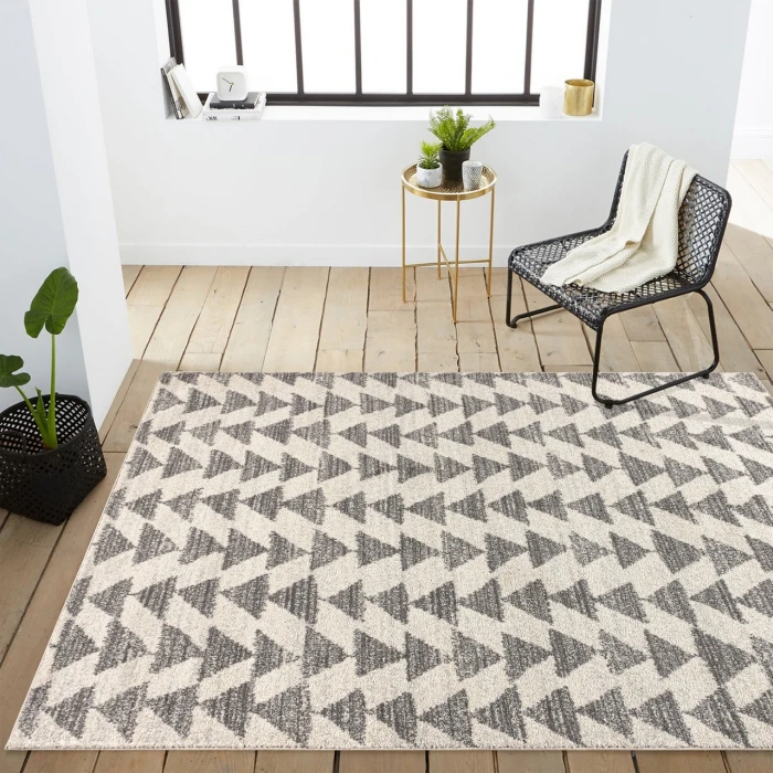 Jonathan Y MOROCCAN HYPE Cream MOH206B 12ft. X 15ft. Rect. Rug
