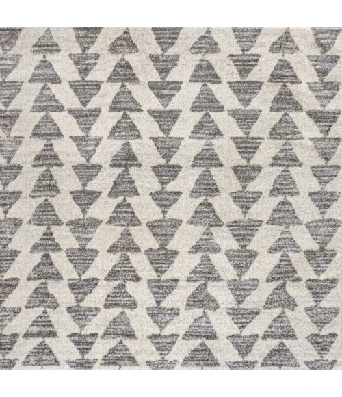 Jonathan Y MOROCCAN HYPE Cream MOH206B 6ft.7in. Square Rug