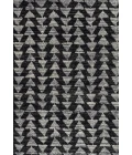 Jonathan Y MOROCCAN HYPE Black MOH206C 3ft. X 5ft. Rect. Rug