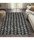 Jonathan Y MOROCCAN HYPE Black MOH206C 3ft. X 5ft. Rect. Rug