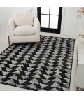 Jonathan Y MOROCCAN HYPE Black MOH206C 3ft. X 5ft. Rect. Rug