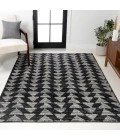 Jonathan Y MOROCCAN HYPE Black MOH206C 3ft. X 5ft. Rect. Rug