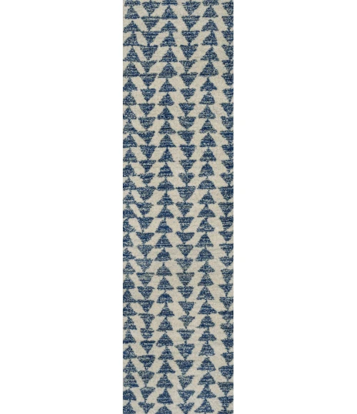 Jonathan Y MOROCCAN HYPE Cream MOH207B 2ft.-2in. X 8ft. Rect. Rug