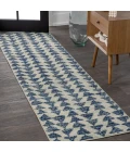 Jonathan Y MOROCCAN HYPE Cream MOH207B 2ft.-2in. X 8ft. Rect. Rug