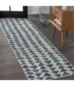 Jonathan Y MOROCCAN HYPE Cream MOH207B 2ft.-2in. X 8ft. Rect. Rug