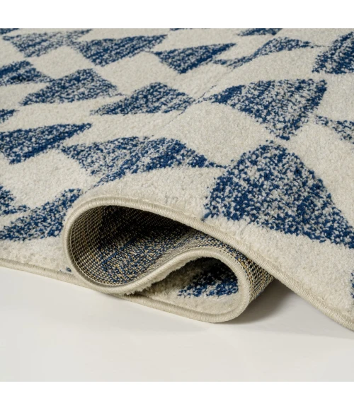 Jonathan Y MOROCCAN HYPE Cream MOH206D 5ft.3in. X 7ft.7in. Rect. Rug